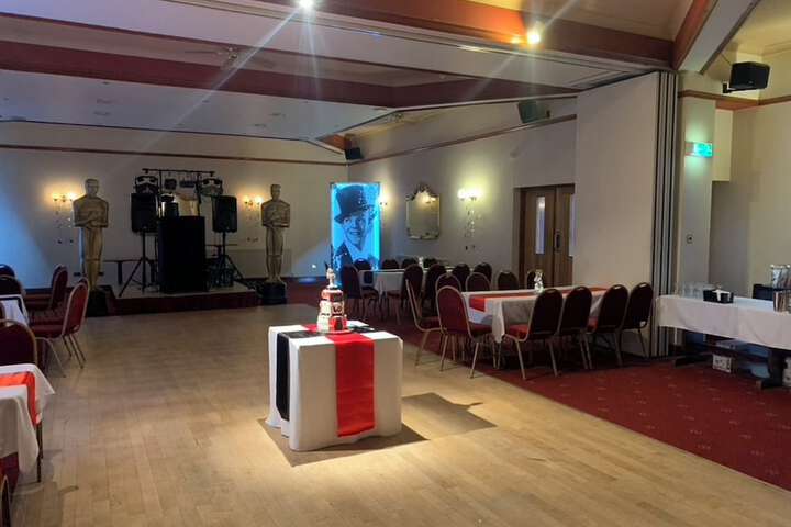 Ballroom/Hall 45 of 87