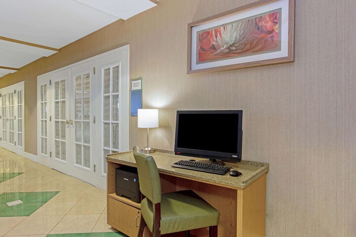 Business center