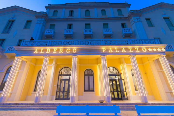 Albergo Palazzo in Santa Cesarea Terme