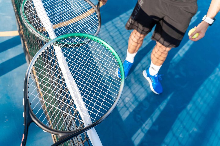 Tennis and Basketball Courts 69 of 103