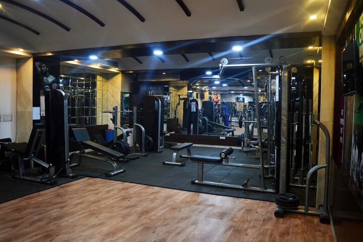 Fitness Facility Photos