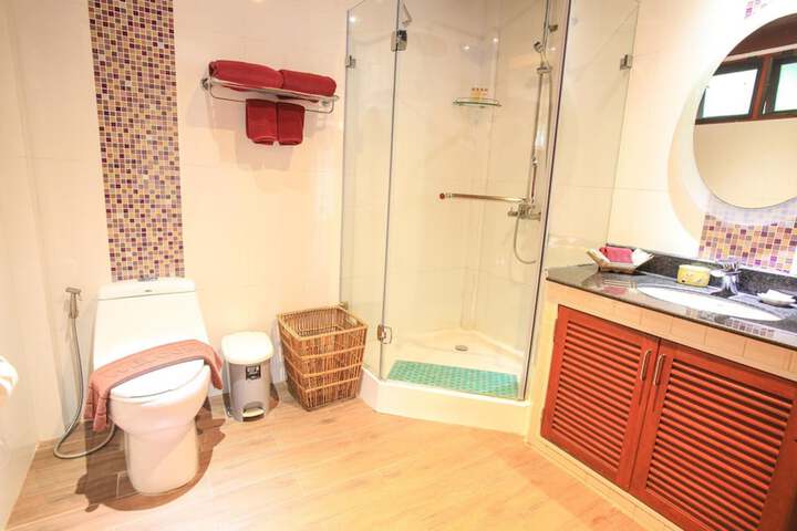 Bath Interior