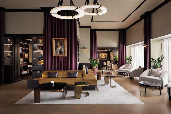 Lobby Entry