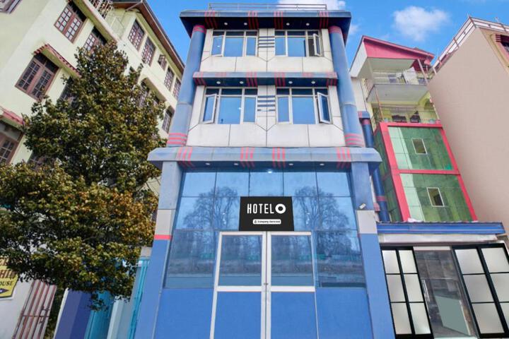 Hotel O Zero Bridge Formerly New Time Star