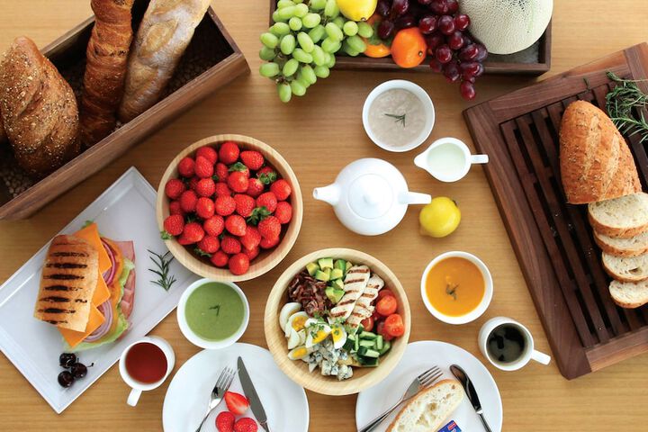 Breakfast/Coffee Service 36 of 83