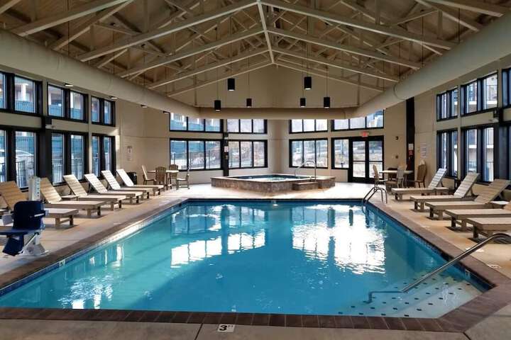 Pools & Facilities