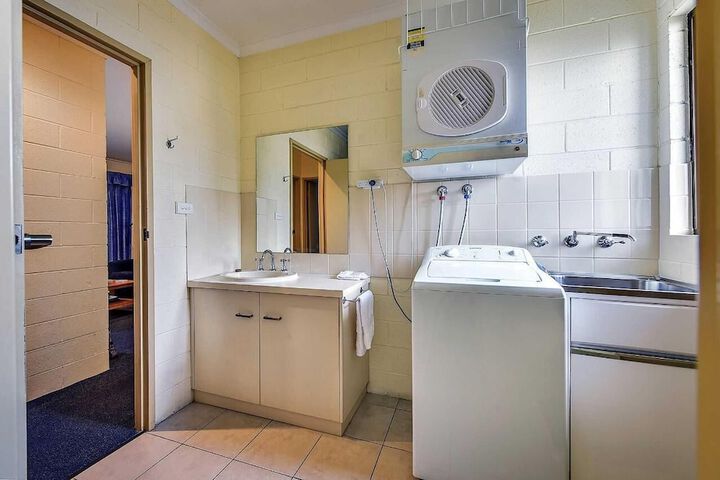 Restrooms