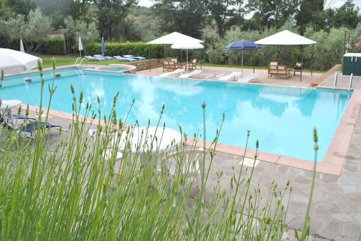 Pools & Facilities