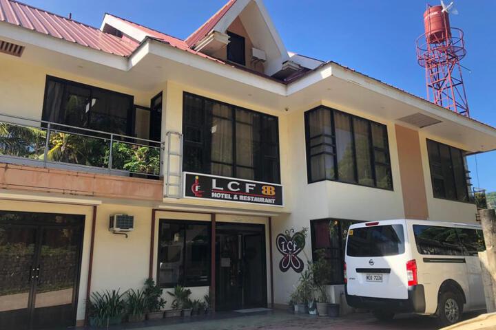 LCF - BB Hotel