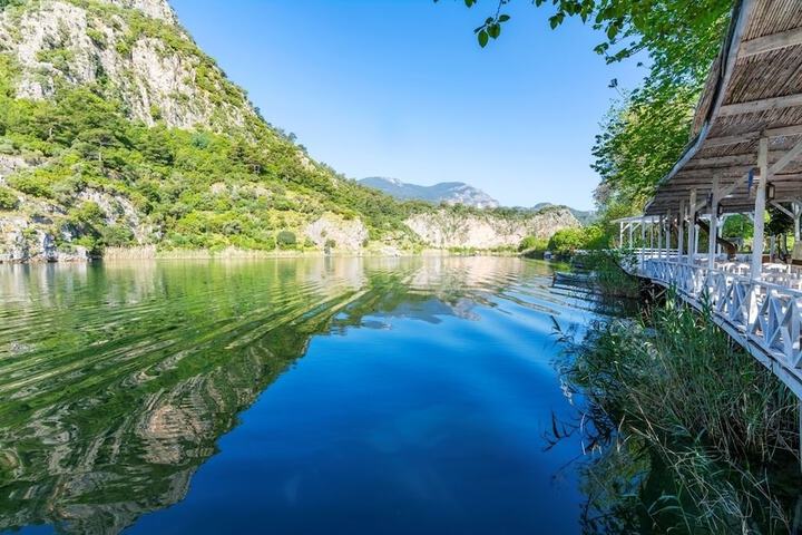 Hotel Calypso Plus in Ortaca