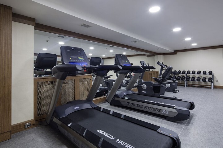 Gym