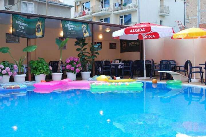 Pool to Cool