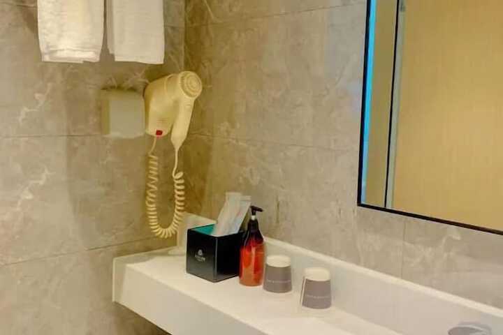 Bathroom Interior Photo