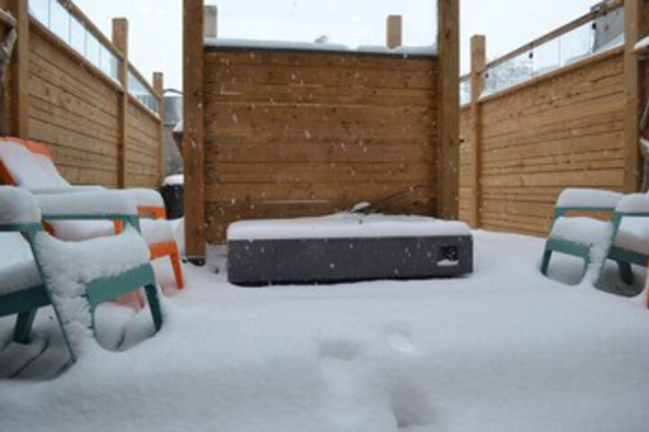 Terrace or Patio