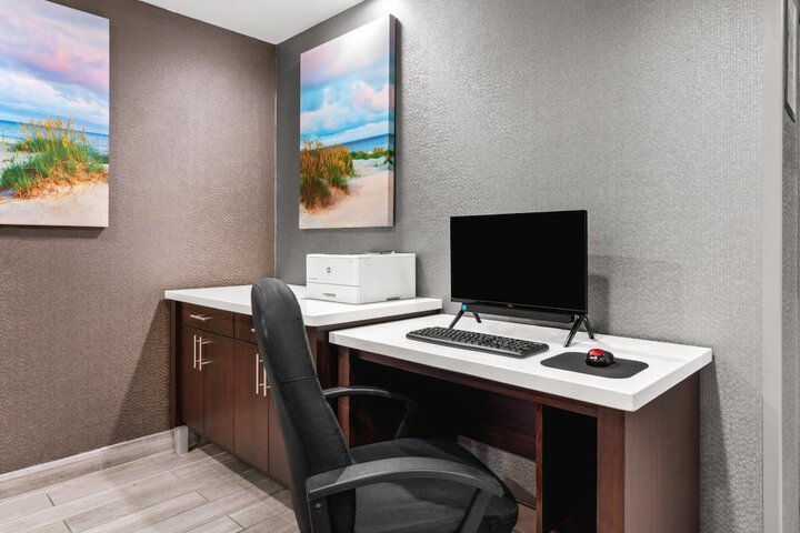 Business center