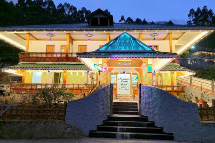 Mountain Breeze Resort Vattavada