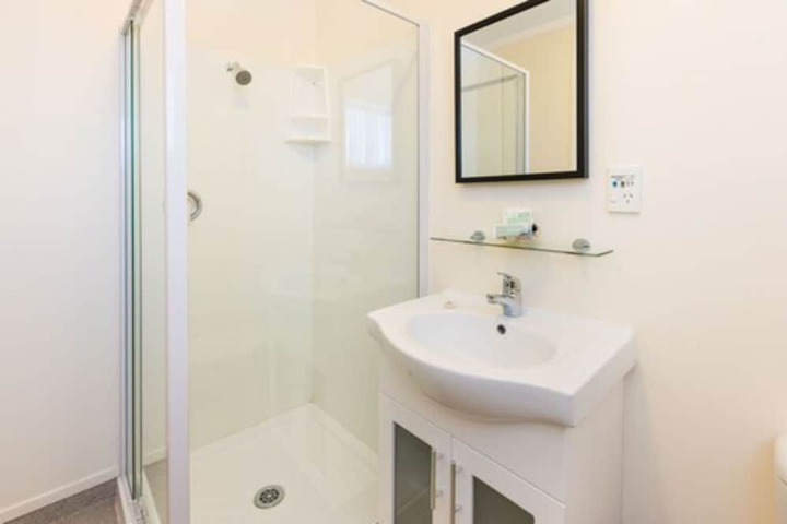 Clean Restrooms