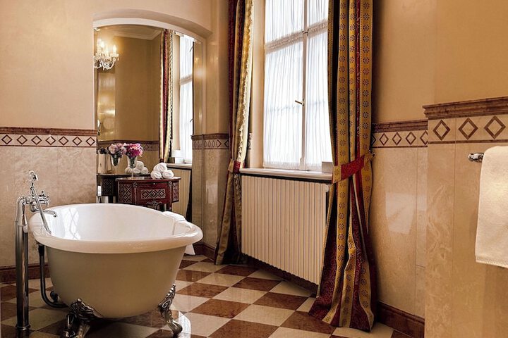 Bath Interior