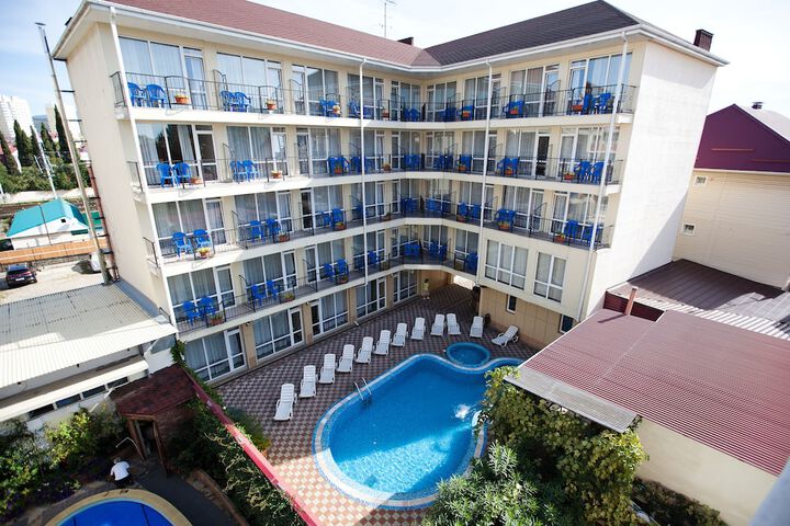 Hotel 25 of 26