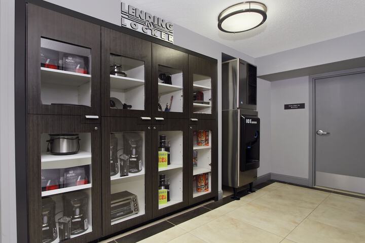 Property amenity
