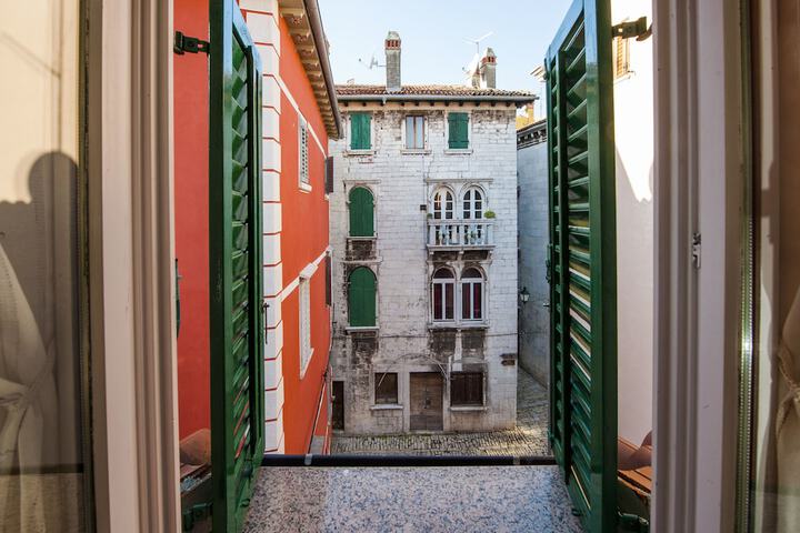 View from room