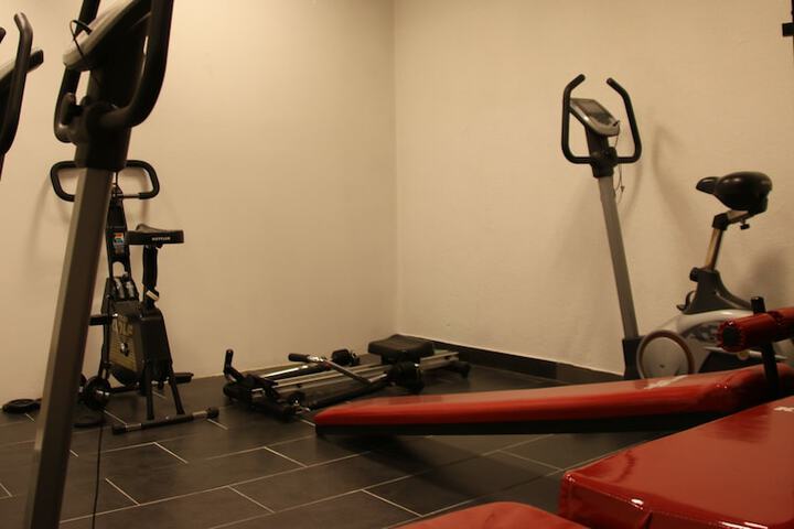 Fitness Club