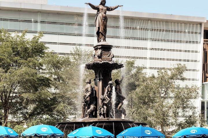 Fountain