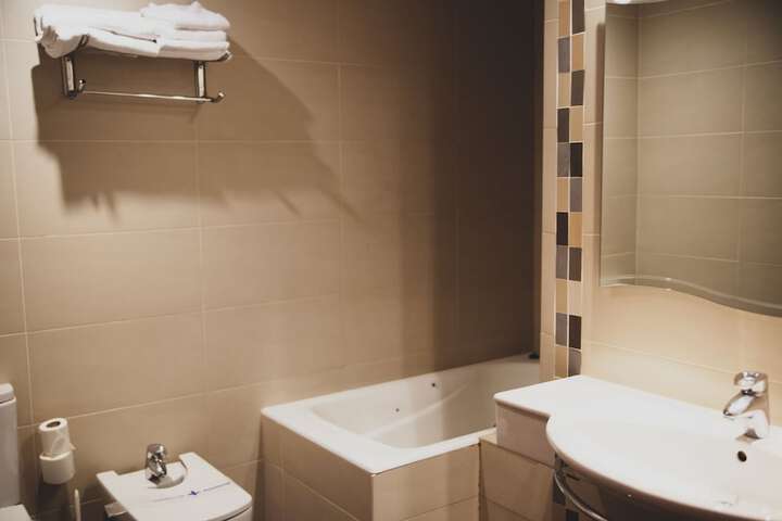 Restrooms