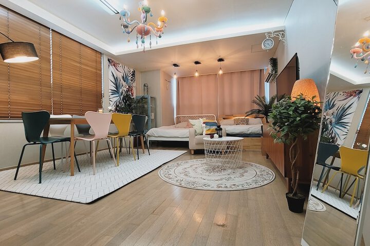 F-1 Radis House