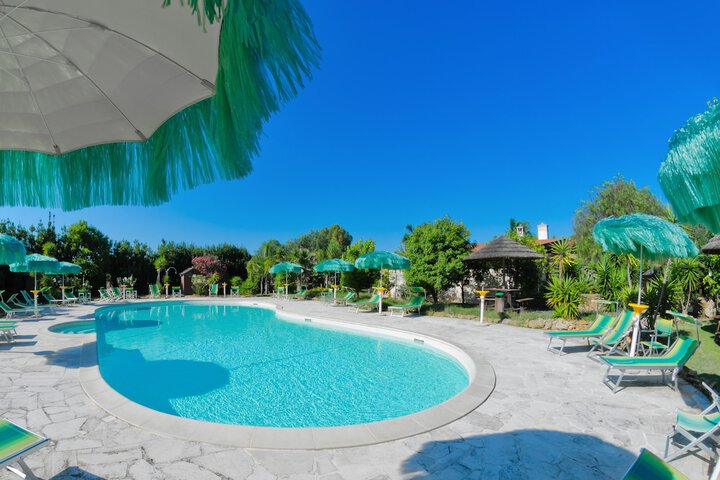 Pool to Cool
