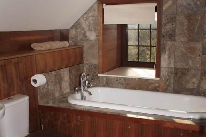 Bathroom Interior Photo