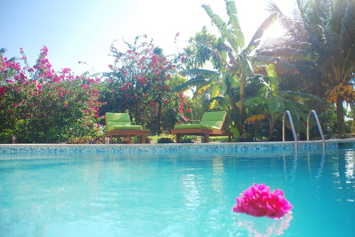 Pool Hotel