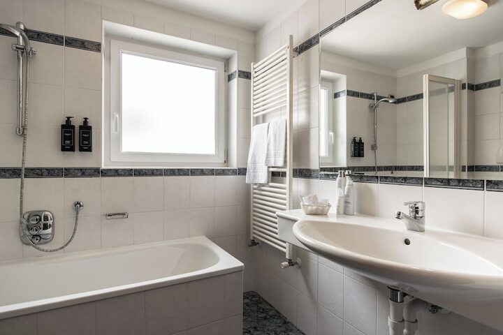 Bathroom Interior Photo