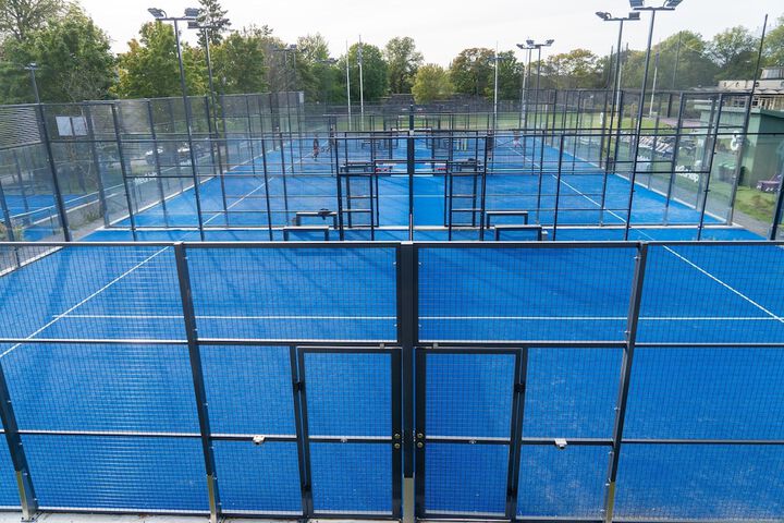 Sports facility