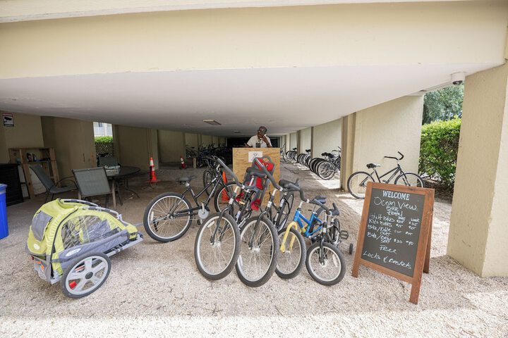Bicycling