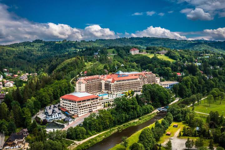 Hotel Gołębiewski Wisła