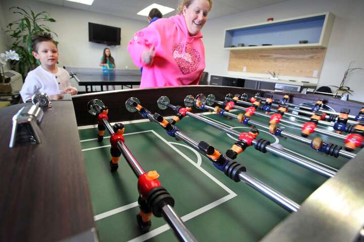 Game room