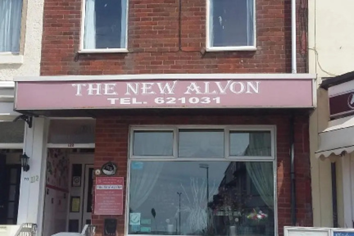 The New Alvon Hotel