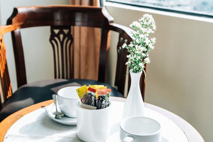 Breakfast/Coffee Service 36 of 76