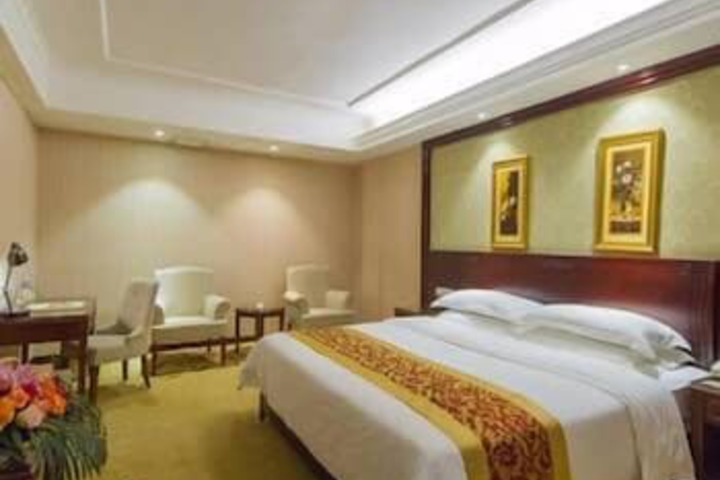 Vienna Hotel Guilin North Station Branch