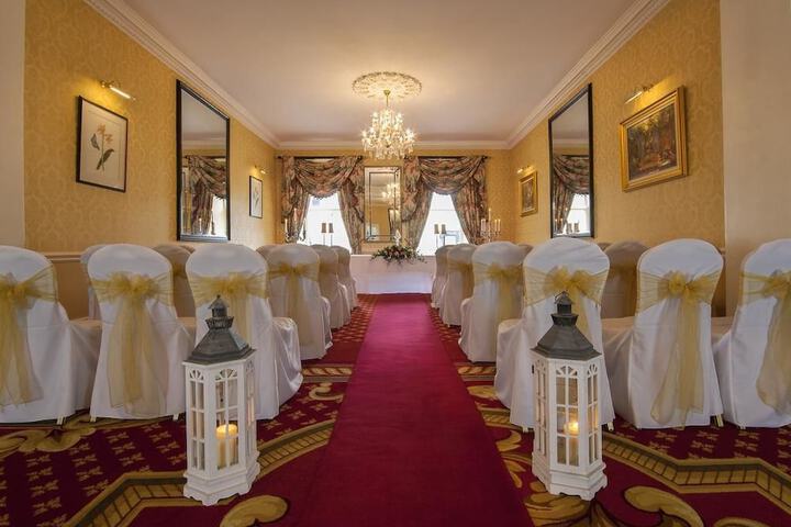 Wedding/Banquet 25 of 29