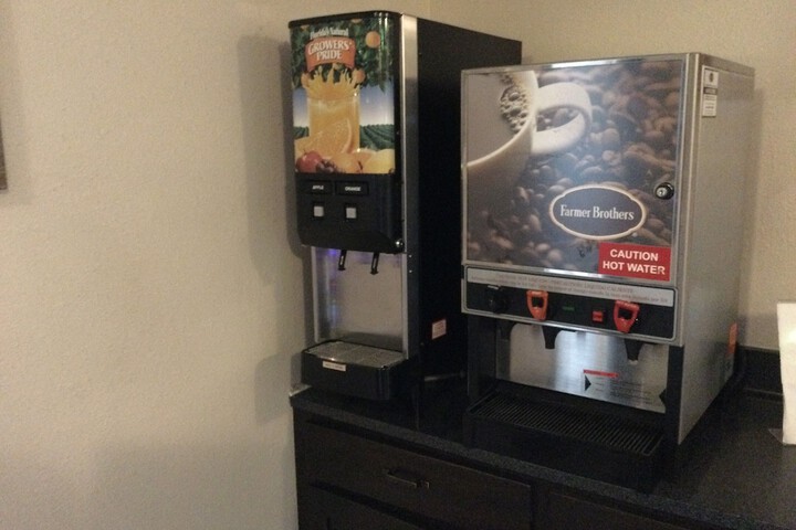 Coffee service