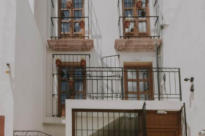 Hotel Matiana Estudiante in Zacatecas