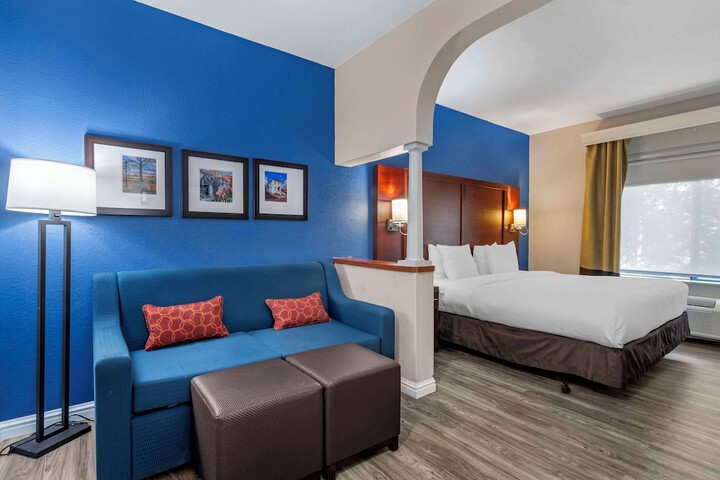 1 King Bed Suite (1 of 25)