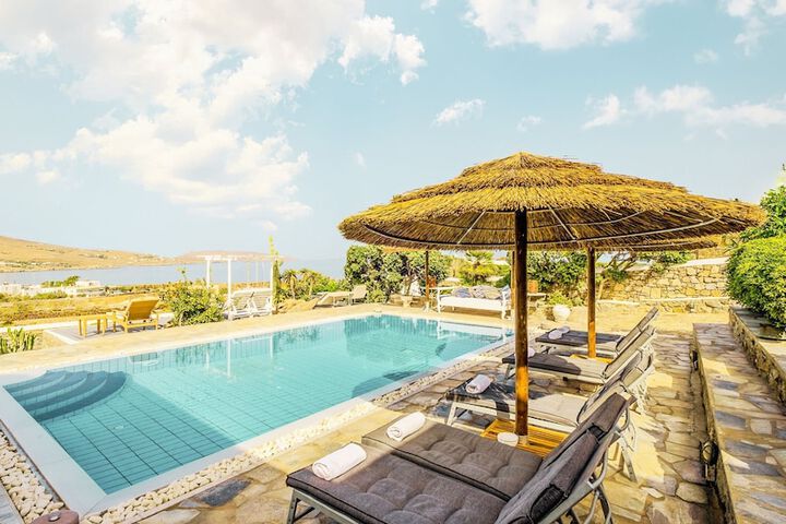 Image of Manu Mykonos Beach Villas & Bungalows