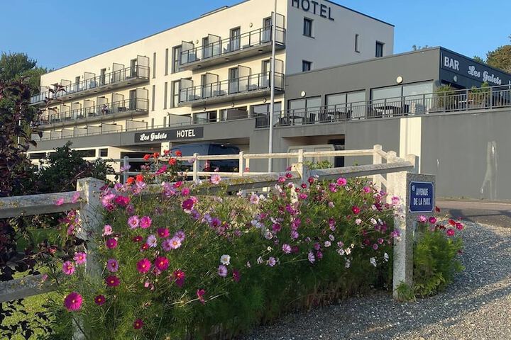 Hôtel Les Galets