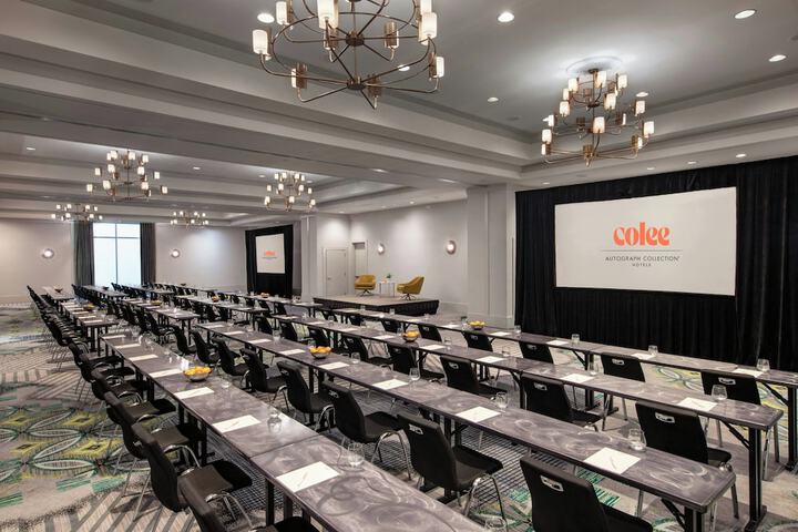 Meeting facility