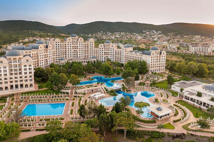 Dreams Sunny Beach Resort &  Spa Premium All Inclusive in Sunny beach