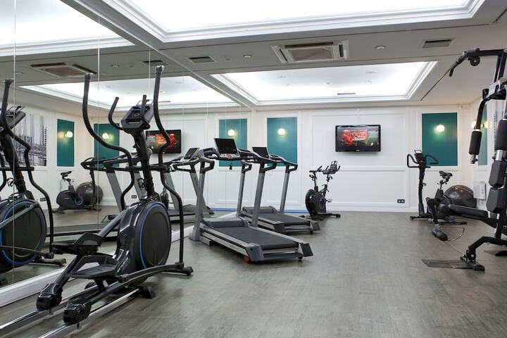 Gym & Fitness