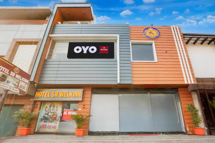 Hotel O SR WELKINN